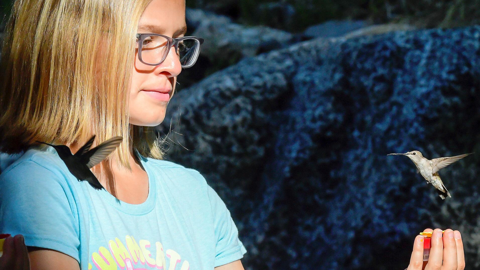 Stokes Nature Center launches Junior Naturalist Program